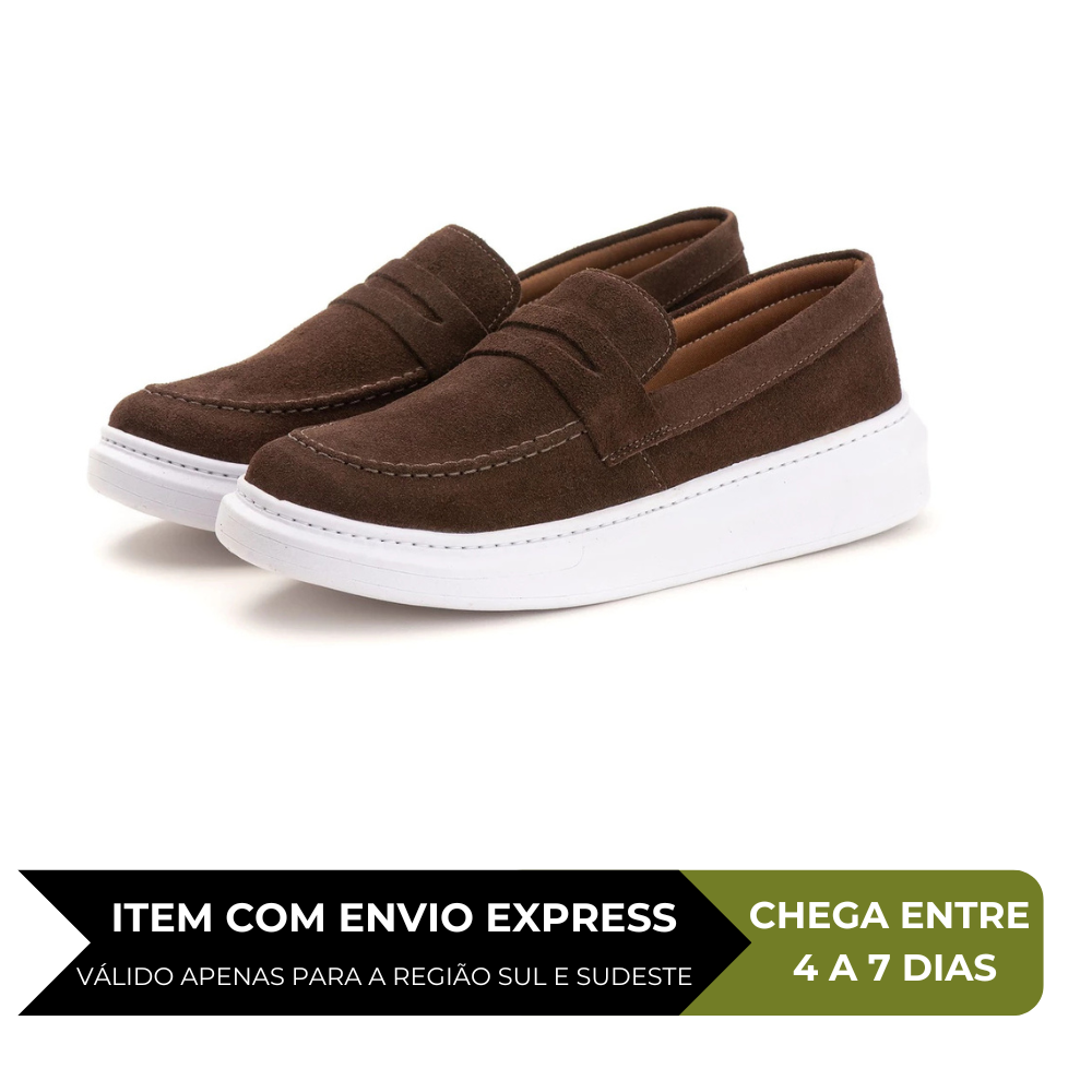 Sapato Oxford Masculino Costurado Stillo