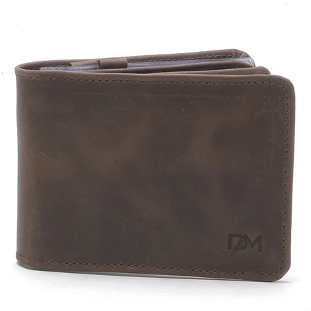 Carteira Masculina Couro Plus