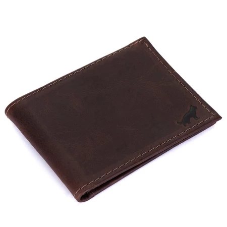 Carteira Masculina Couro Style