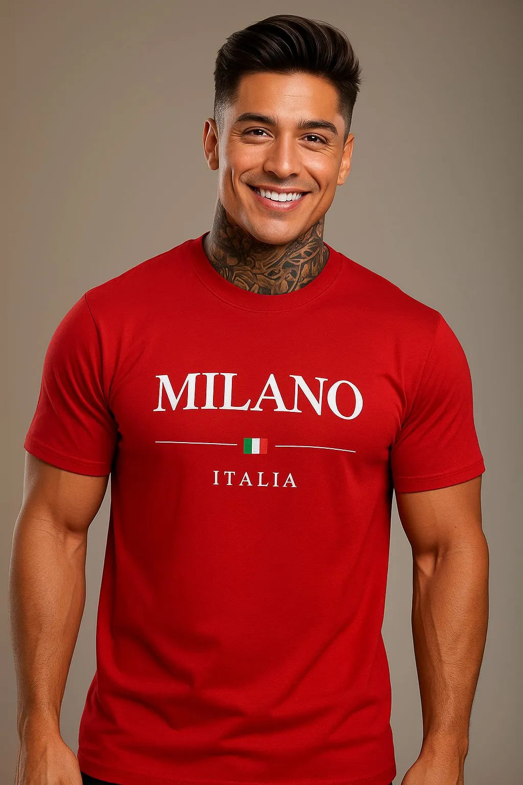 Camisa Masculina Milano Stillo