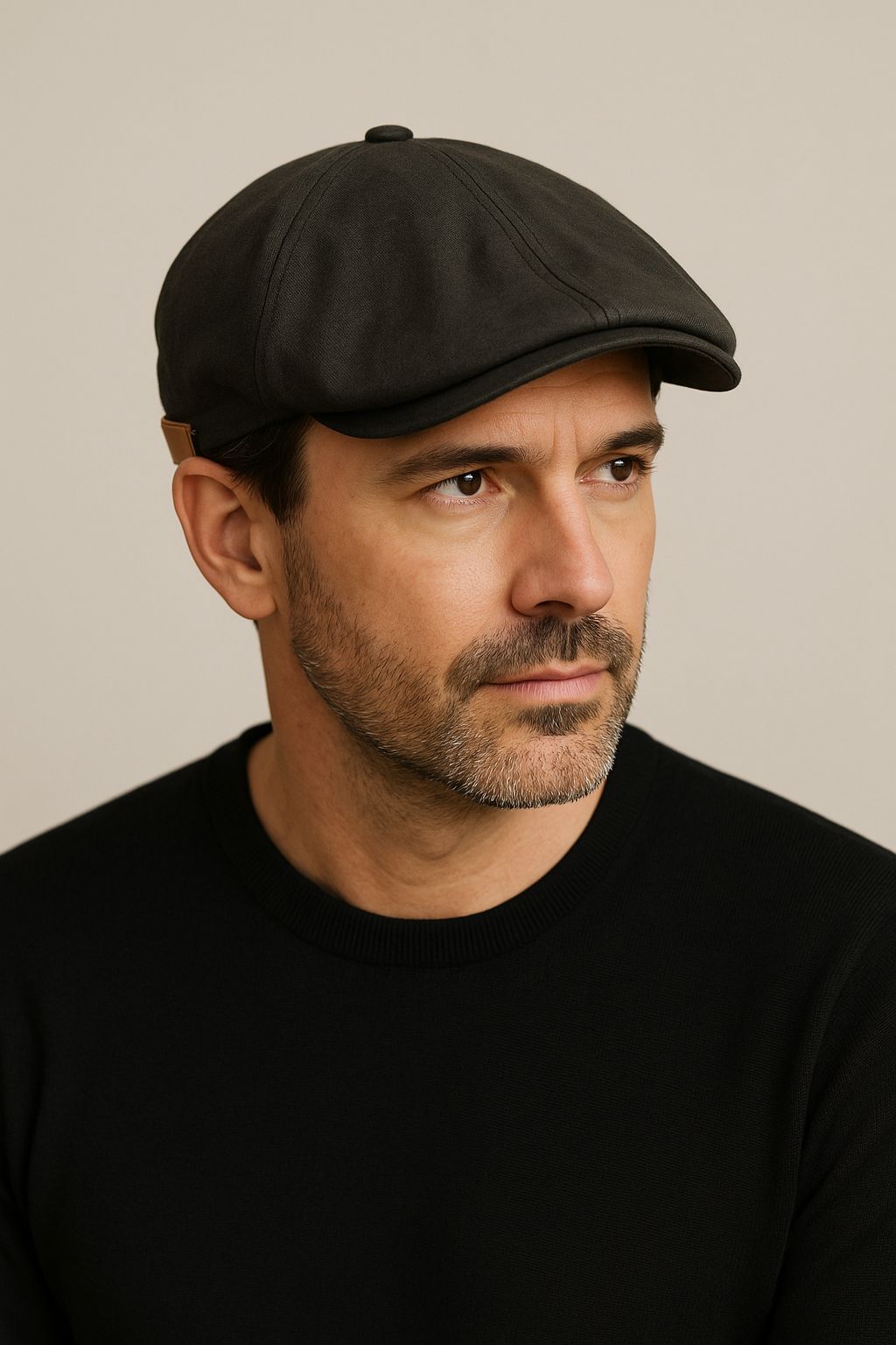 Boina Masculina Fashion Stillo