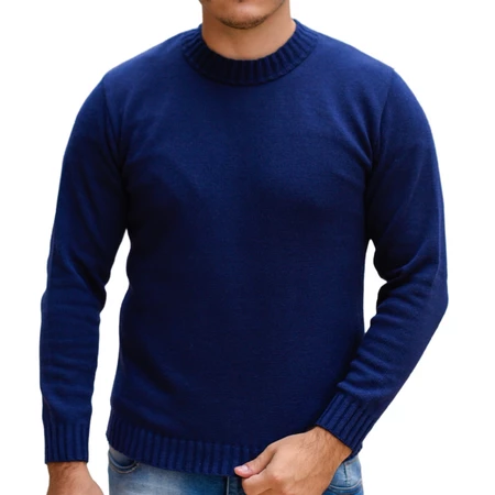 Suéter Masculino Tricô Stillo