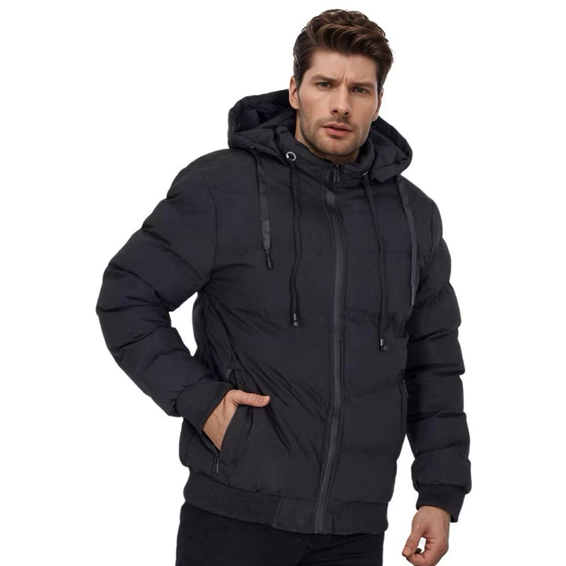 Jaqueta Masculina de Inverno Stillo