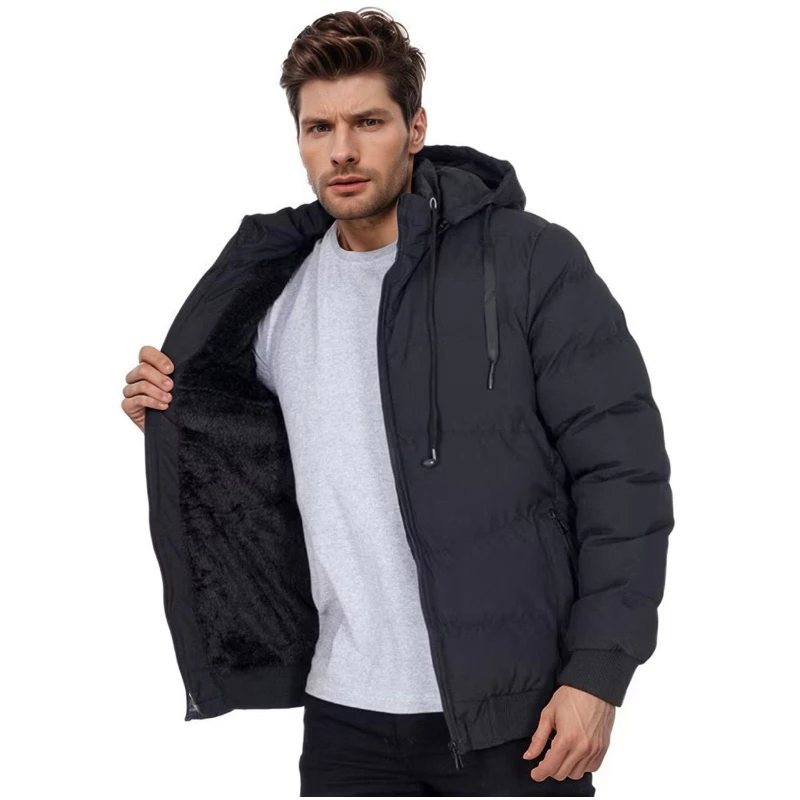 Jaqueta Masculina de Inverno Stillo