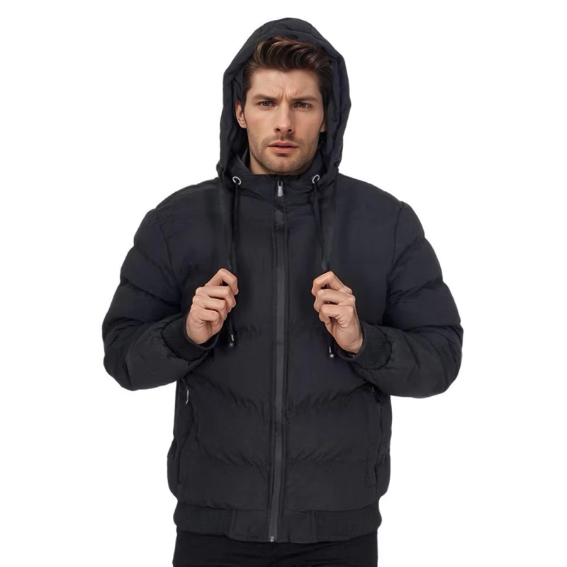 Jaqueta Masculina de Inverno Stillo