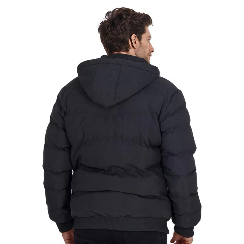 Jaqueta Masculina de Inverno Stillo