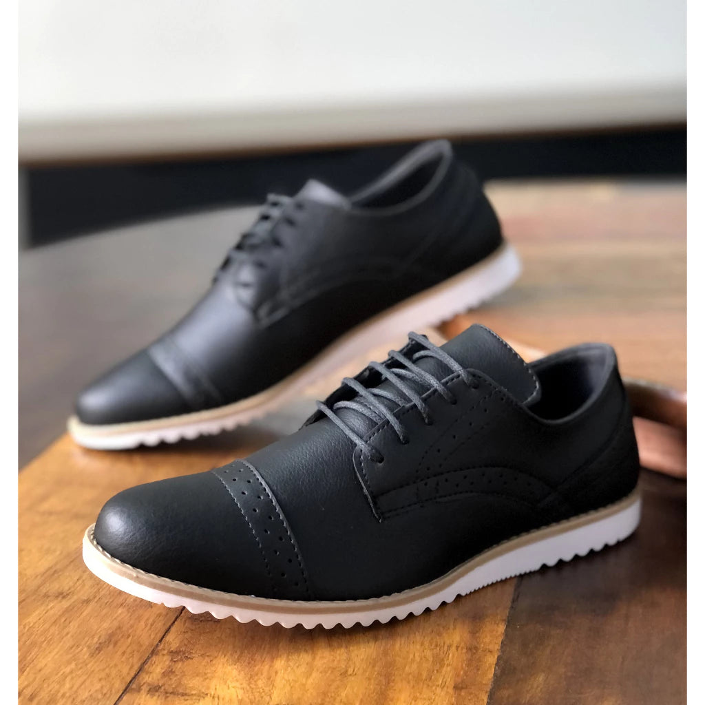 sapato masculino,
sapato de couro,
sapato de couro ecológio,
sapato de couro pu,
sapato oxford,
sapato oxford masculino,
sapato social masculino,
sapato social de couro,