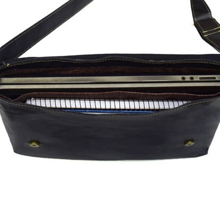 Bolsa Transversal Carteiro Stillo