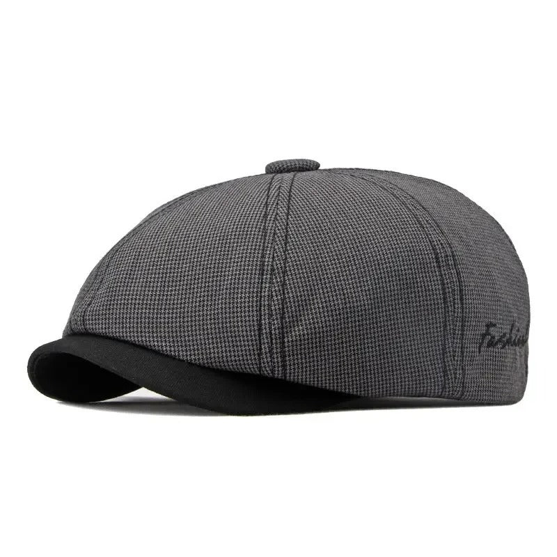 boina newsboy, boina newsboy unissex, boina de jornaleiro, boina unissex, boina masculina, boina feminina, boina de algodão, boina algodão, boina pico plano, boina clássica, boina retrô, boina vintage, boina casual, boina masculina casual, boina feminina casual, chapéu newsboy, boné pico plano