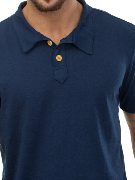 Camisa Gola Polo Masculina Stillo