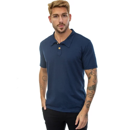 Camisa Gola Polo Masculina Stillo