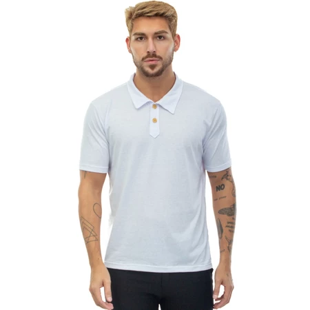 Camisa Gola Polo Masculina Stillo