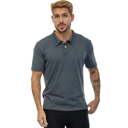 Camisa Gola Polo Masculina Stillo