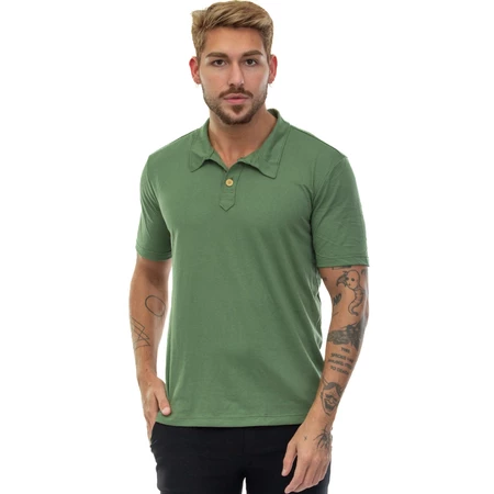 Camisa Gola Polo Masculina Stillo
