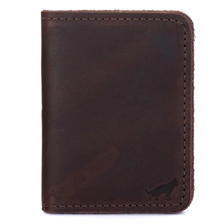 Porta Cartão Masculino Couro Stillo