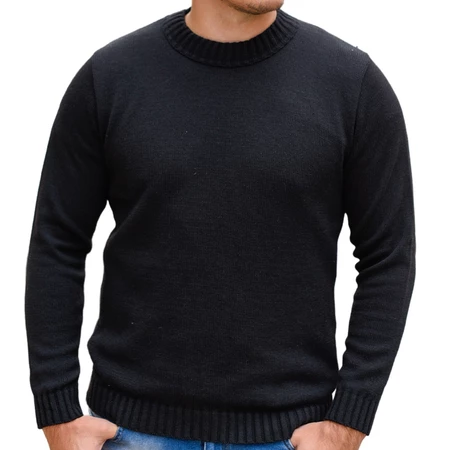 Suéter Masculino Tricô Stillo