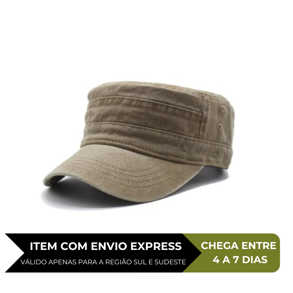 Boné Masculino Militar Stillo