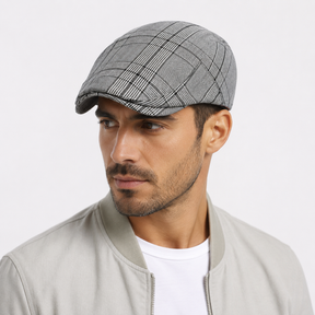 boina italiana, boina Gatsby, boina Gatsby masculina, boina xadrez, boina xadrez masculina, boina masculina, boina italiana masculina, boina retrô, boina vintage, boina clássica, boina casual, boina ajustável, boina estilo italiano, boina estilo Gatsby, boina masculina xadre