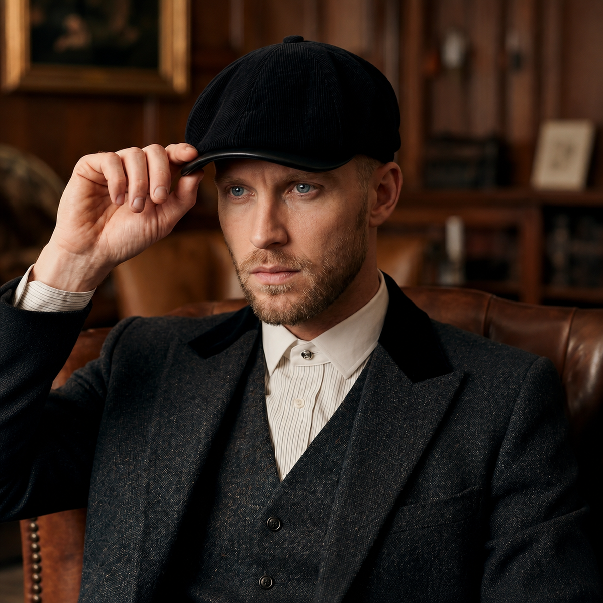 boina cap inglesa, boina cap inglesa masculina, boina inglesa masculina, boina masculina, boina masculina ajustável, boina masculina canelada, boina retrô masculina, boina clássica masculina, boina estilo peaky, boina com fivela, boina ajustável, boina para inverno, boina para outono, boina masculina elegante