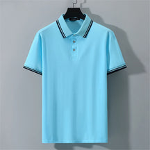 Camisa Polo Masculina Summer Stillo - Plus Size