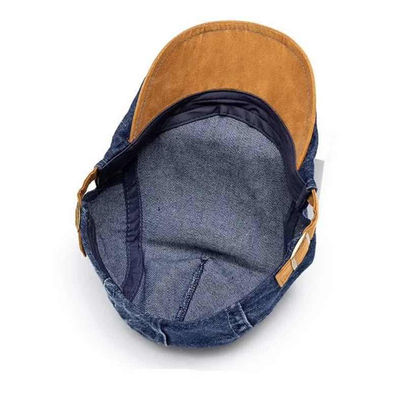 boina newsboy, boina newsboy unissex, boina de algodão, boina algodão, boina unissex, boina masculina, boina feminina, boina de jornaleiro, boina pico plano, boina masculina casual, boina feminina casual, boina casual, boina clássica, boina retrô, boina vintage