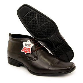 Sapato de Couro Masculino Stillo
