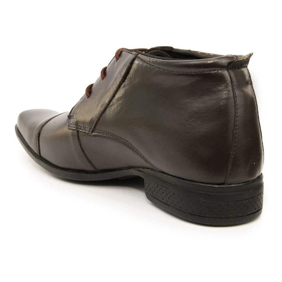 Sapato de Couro Masculino Stillo