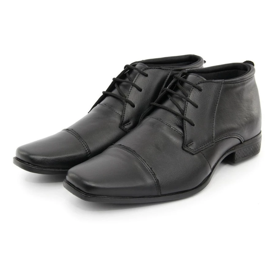 Sapato de Couro Masculino Stillo