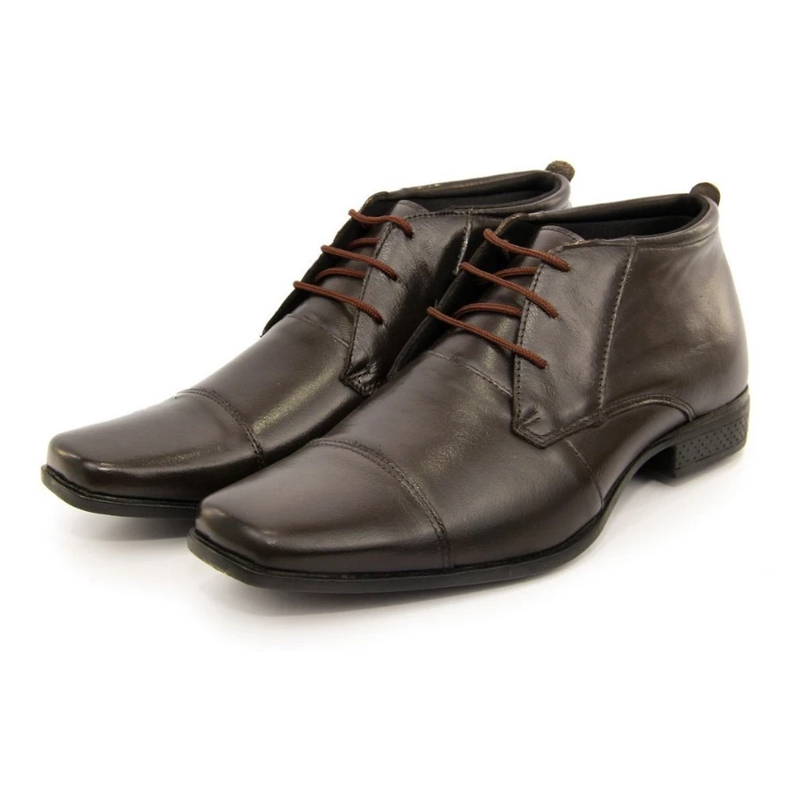 Sapato de Couro Masculino Stillo