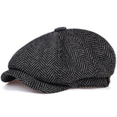 boina inglesa, boina inglesa Peaky Blinders, boina Peaky Blinders, boina unissex, boina inglesa unissex, boina masculina, boina feminina, boina britânica, boina retrô, boina vintage, boina clássica, boina estilo inglês, boina estilo britânico, chapéu Peaky Blinders, acessórios masculinos