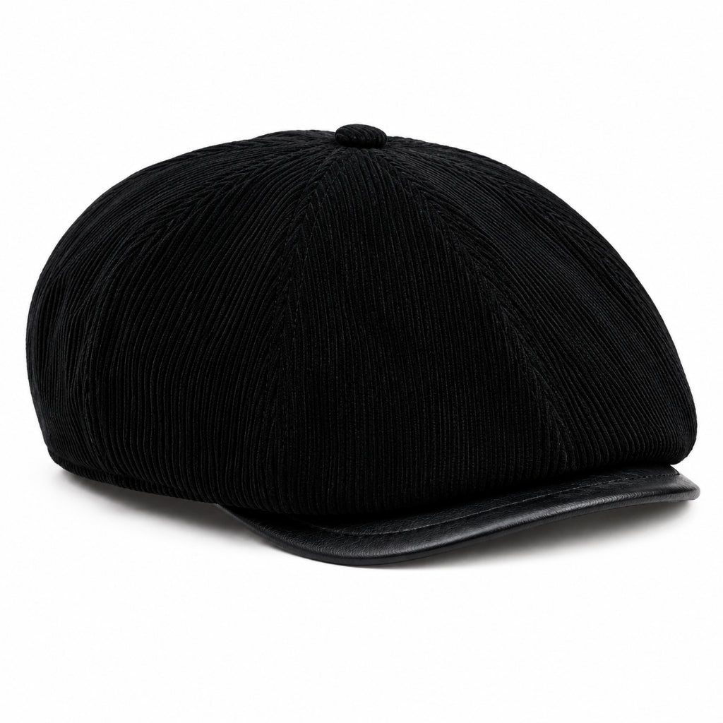 boina masculina, boina veludo cotelê, boina masculina veludo cotelê, boina retrô, boina masculina retrô, boina inglesa, boina masculina inglesa, boina clássica, boina masculina clássica, boina ajustável, boina com fivela, boina com aba de couro, boina couro sintético, boina elegante, boina casual, boina europeia