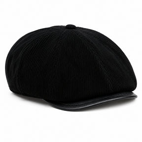 boina masculina, boina veludo cotelê, boina masculina veludo cotelê, boina retrô, boina masculina retrô, boina inglesa, boina masculina inglesa, boina clássica, boina masculina clássica, boina ajustável, boina com fivela, boina com aba de couro, boina couro sintético, boina elegante, boina casual, boina europeia