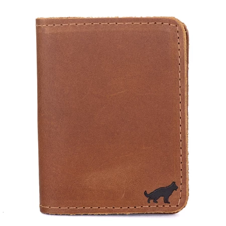 Porta Cartão Masculino Couro Stillo