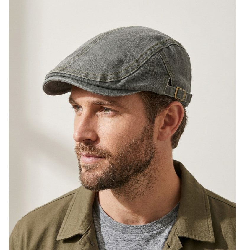 boina italiana, boina duckbill, boina bico de pato, boina unissex, boina masculina, boina feminina, boina retrô, boina vintage, boina masculina vintage, boina italiana masculina, boina de sarja, boina de algodão, boina ajustável, boina casual, boina clássica, boina estilo italiano