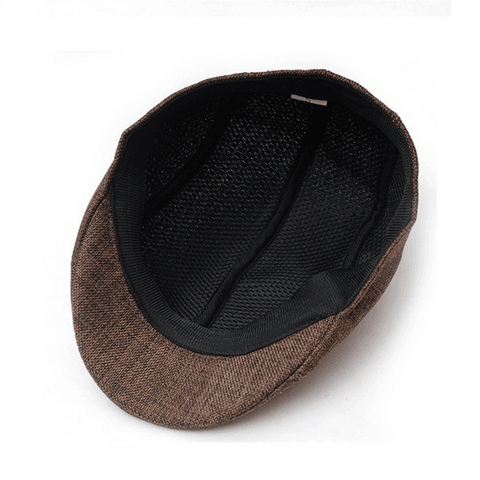 Boina Masculina Vintage